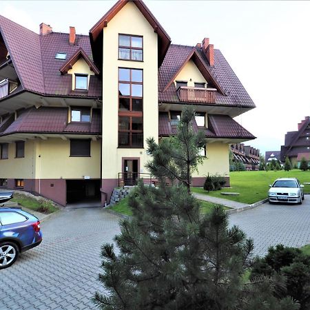 Appartement Apartament Widokowy Maki à Zakopane Extérieur photo