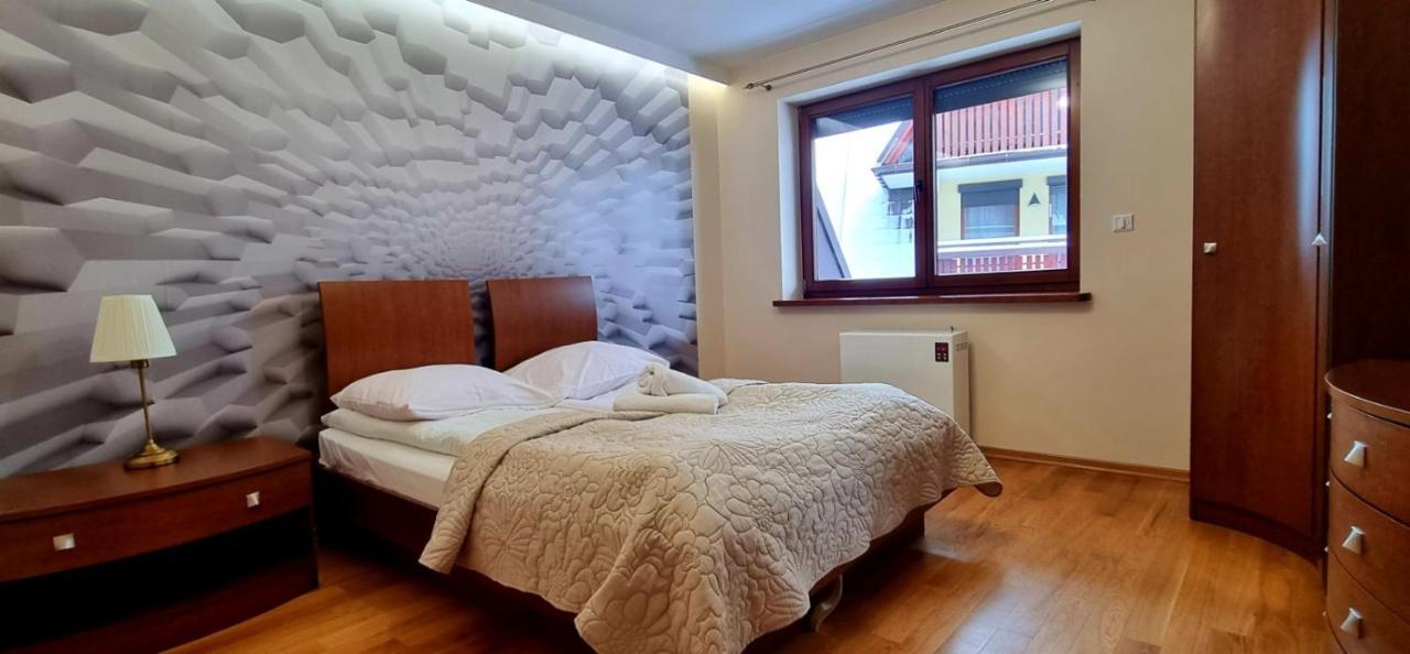 Appartement Apartament Widokowy Maki à Zakopane Extérieur photo
