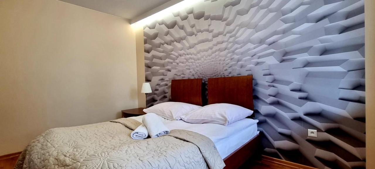 Appartement Apartament Widokowy Maki à Zakopane Extérieur photo