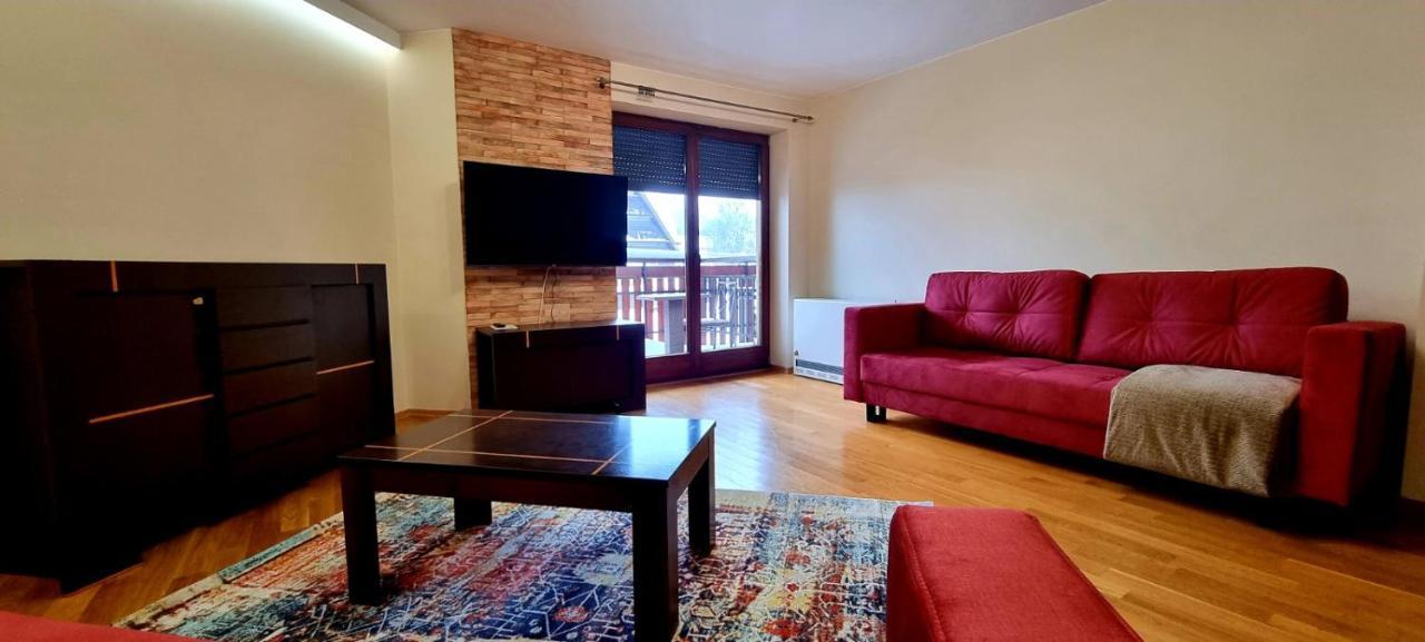 Appartement Apartament Widokowy Maki à Zakopane Extérieur photo