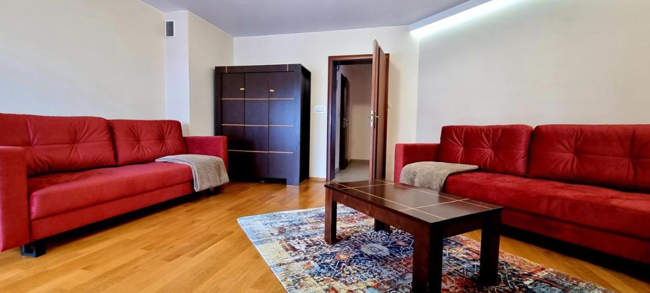 Appartement Apartament Widokowy Maki à Zakopane Extérieur photo