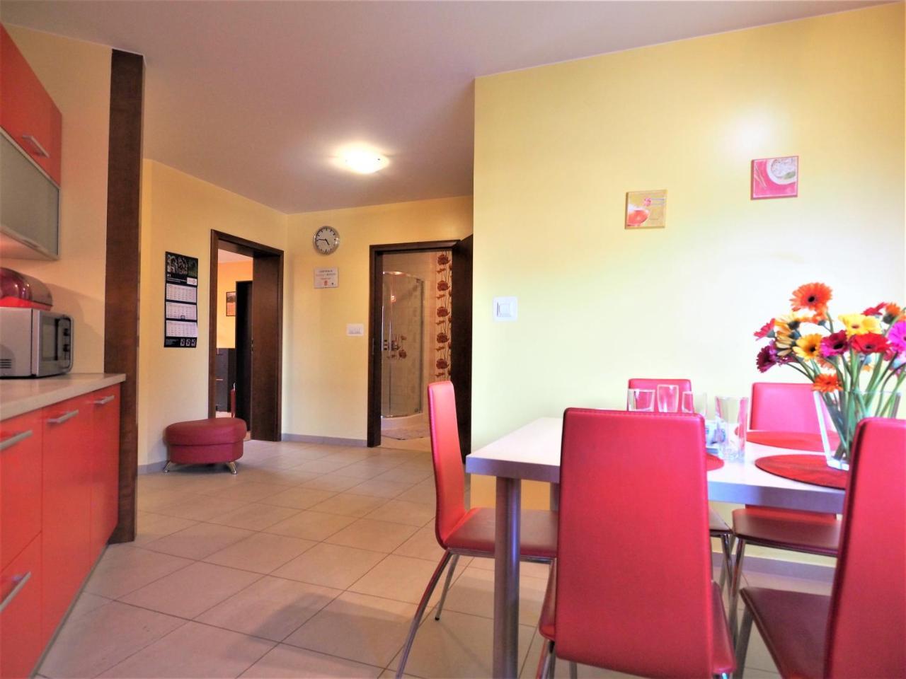 Appartement Apartament Widokowy Maki à Zakopane Extérieur photo