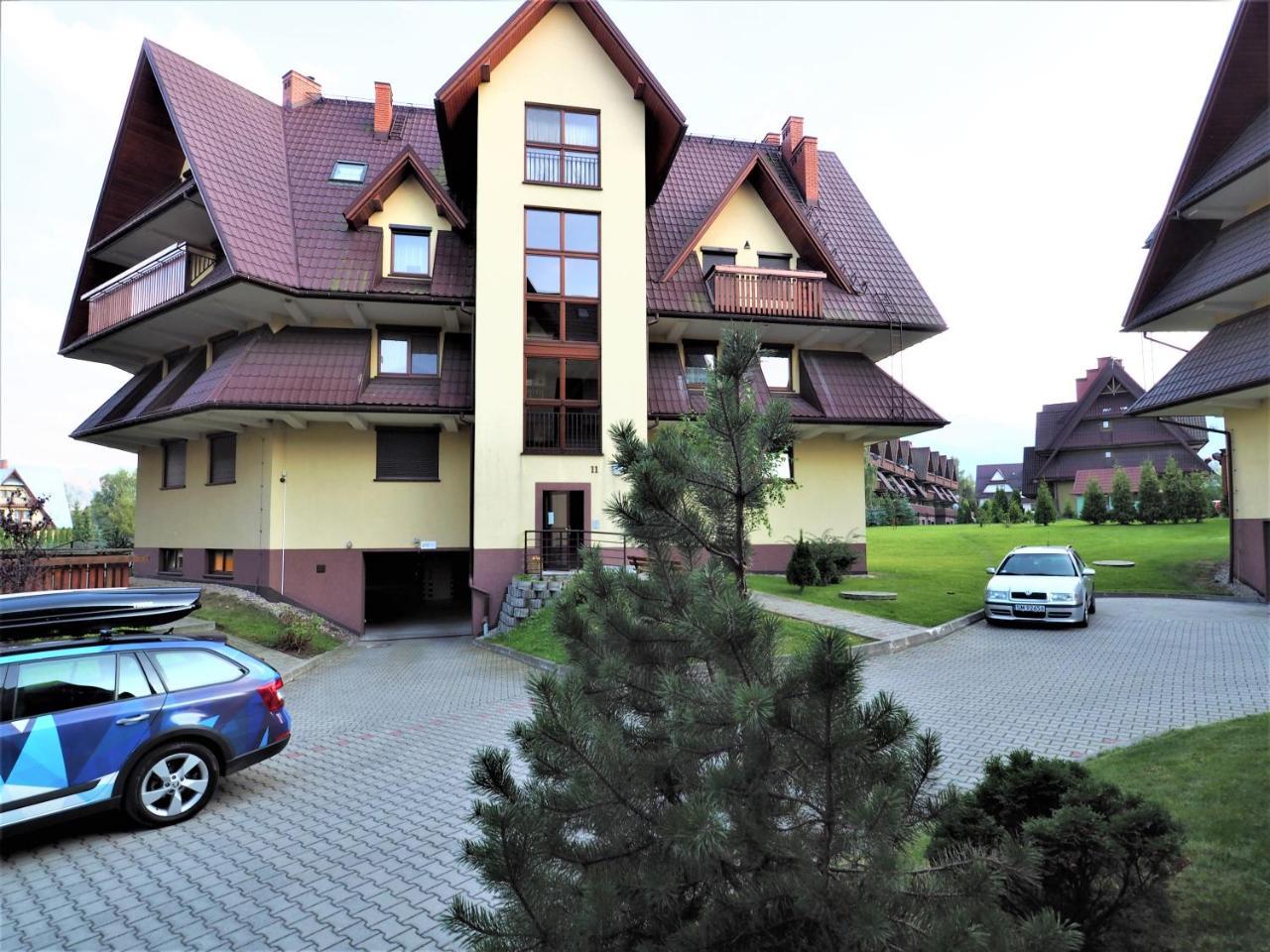 Appartement Apartament Widokowy Maki à Zakopane Extérieur photo