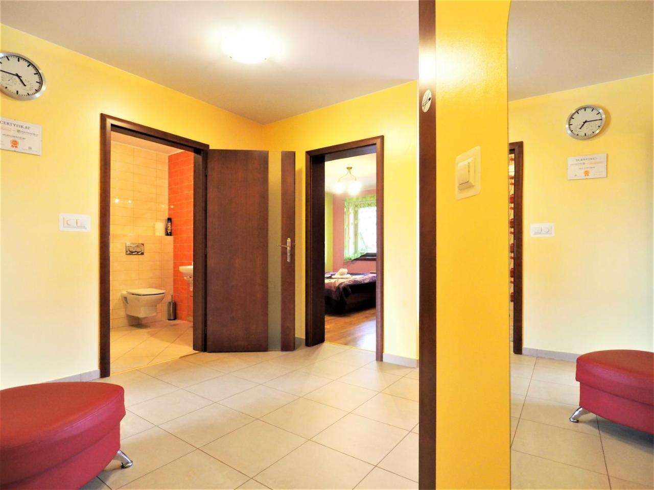 Appartement Apartament Widokowy Maki à Zakopane Extérieur photo