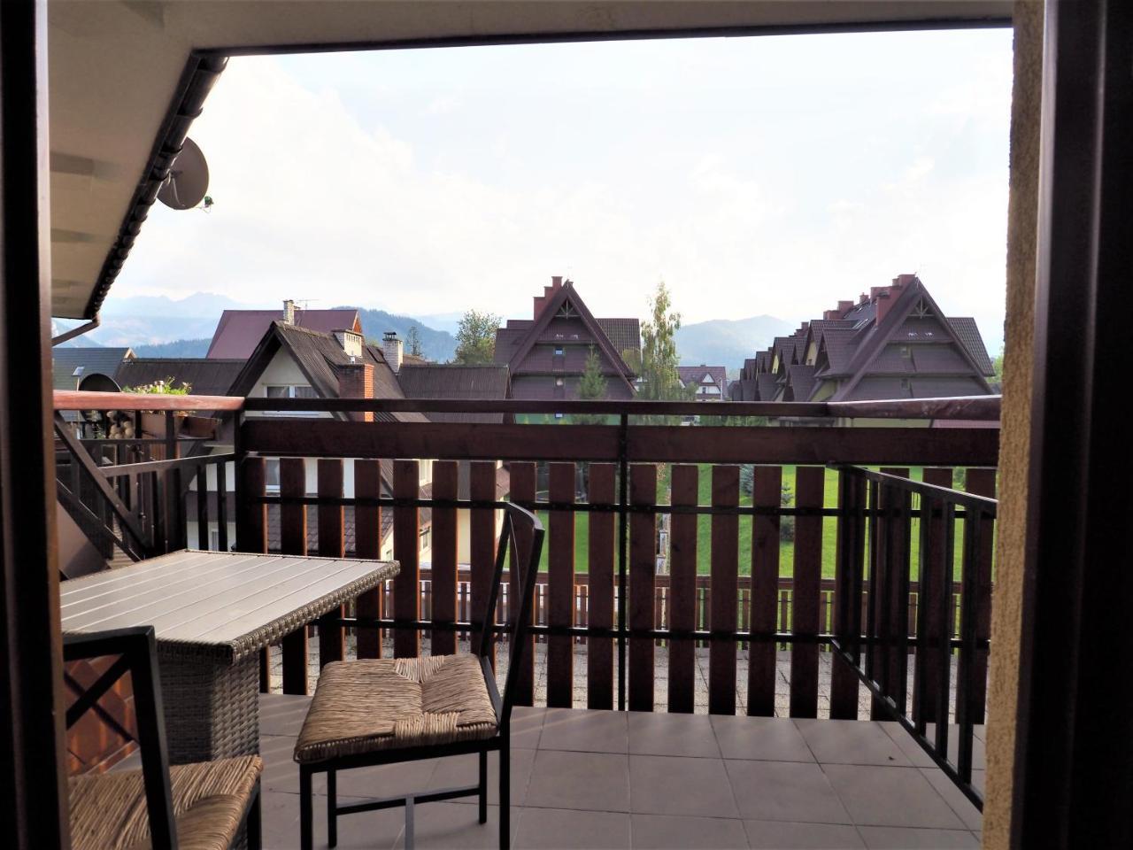 Appartement Apartament Widokowy Maki à Zakopane Extérieur photo