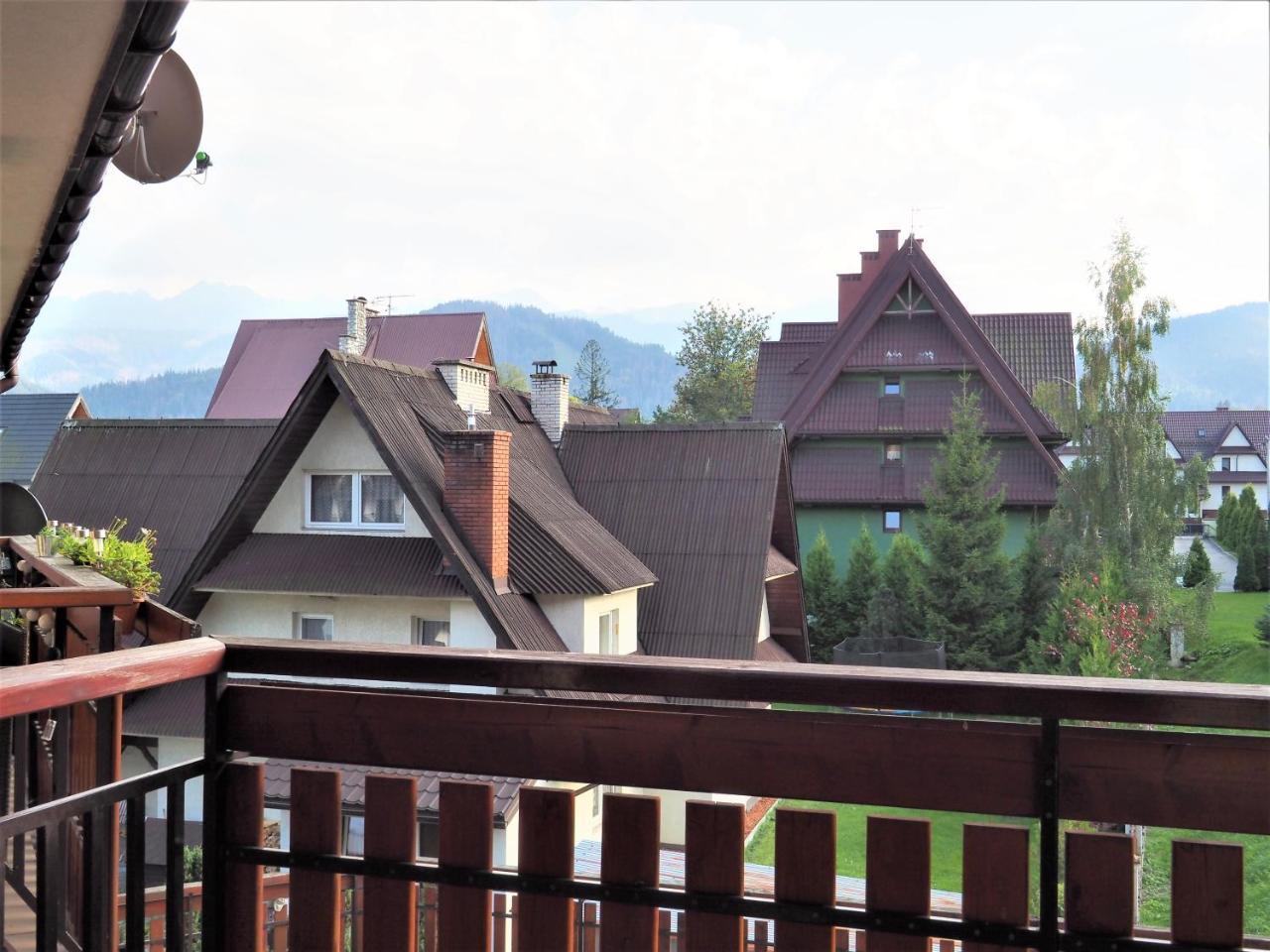 Appartement Apartament Widokowy Maki à Zakopane Extérieur photo