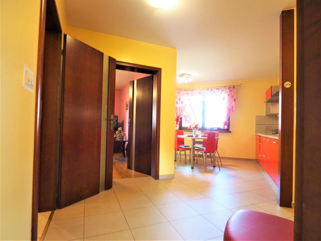 Appartement Apartament Widokowy Maki à Zakopane Extérieur photo