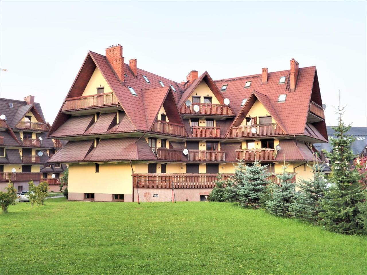 Appartement Apartament Widokowy Maki à Zakopane Extérieur photo