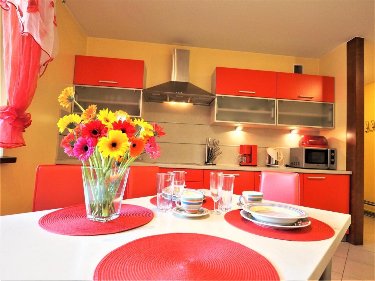 Appartement Apartament Widokowy Maki à Zakopane Extérieur photo
