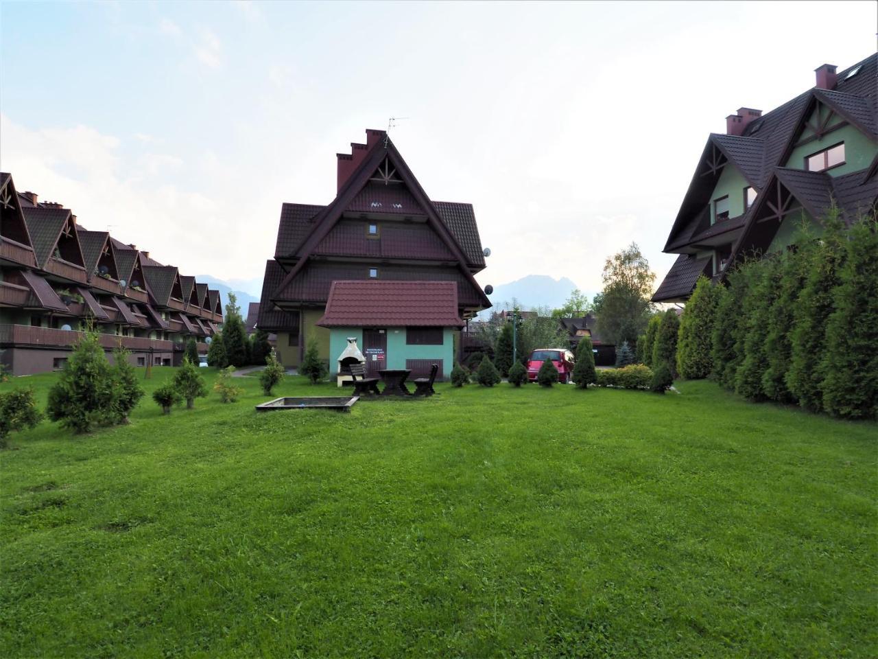Appartement Apartament Widokowy Maki à Zakopane Extérieur photo