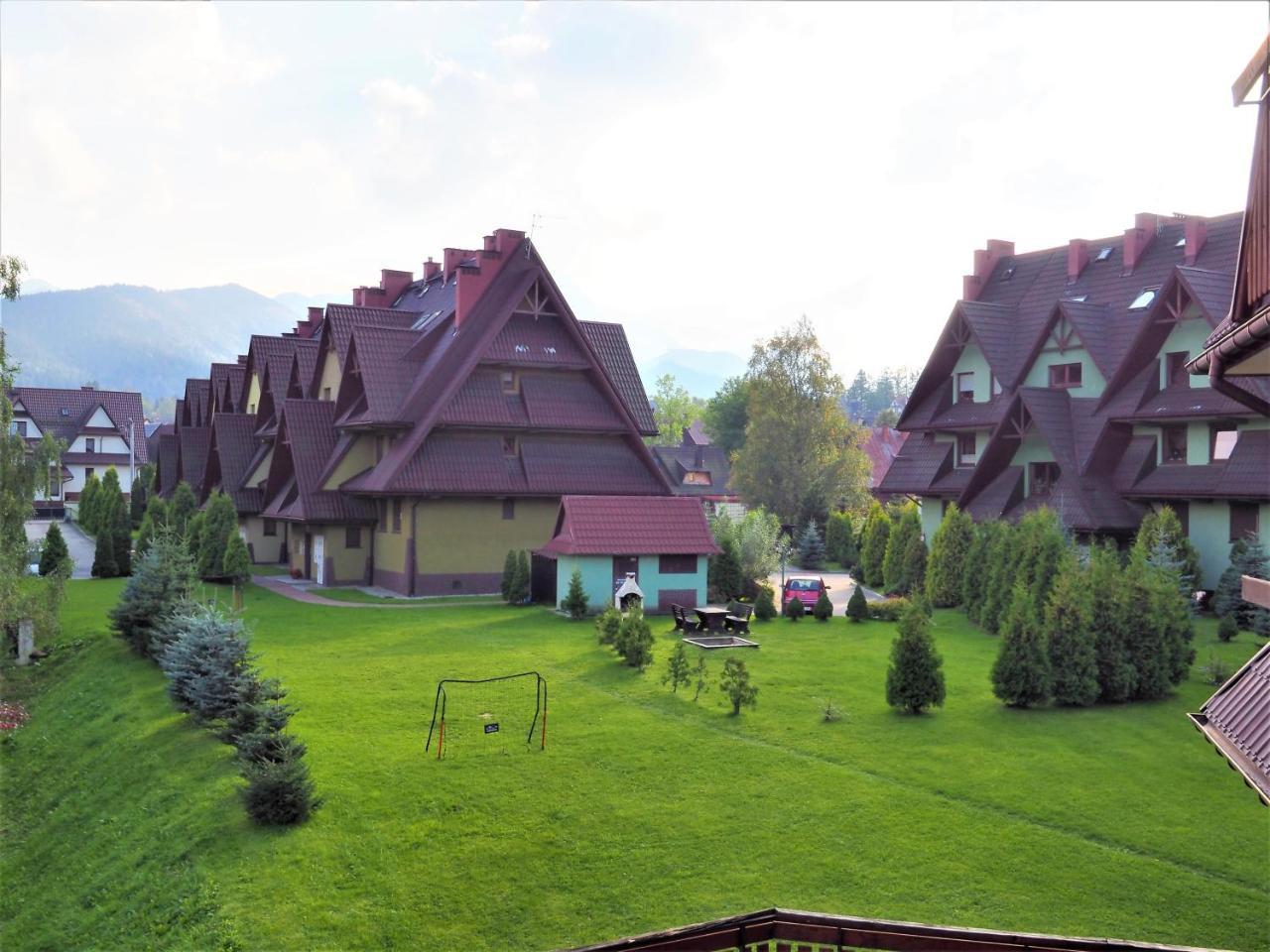 Appartement Apartament Widokowy Maki à Zakopane Extérieur photo